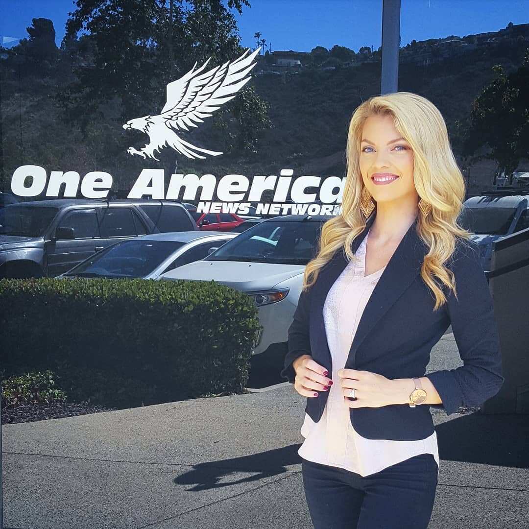 Liz Wheeler biography: age, net worth, husband and wedding photos