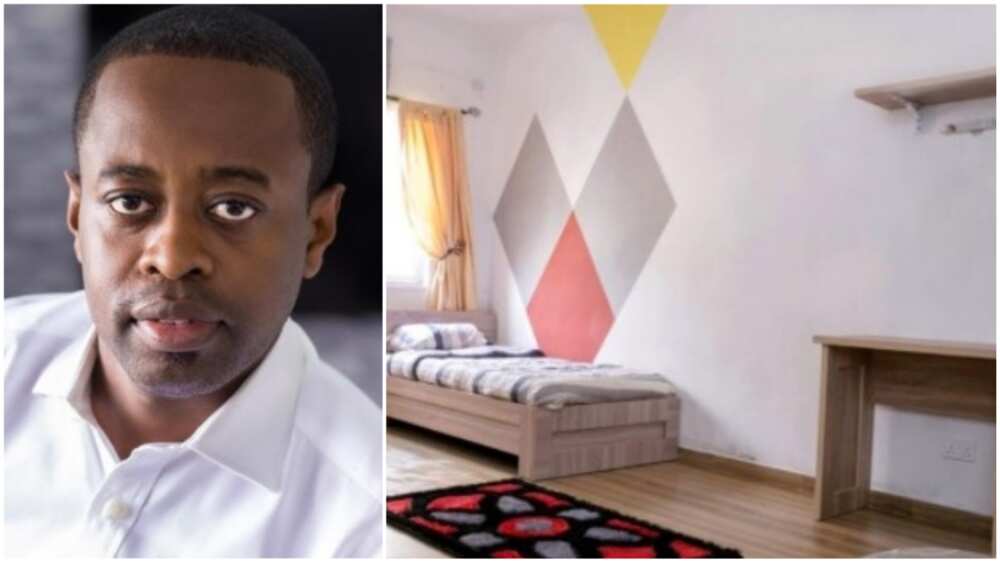 The Nigerian man raised capital through the help of family and loans.
Photo source: How We Made It In Africa The Nigerian man raised capital through the help of family and loans.
Photo source: How We Made It In Africa