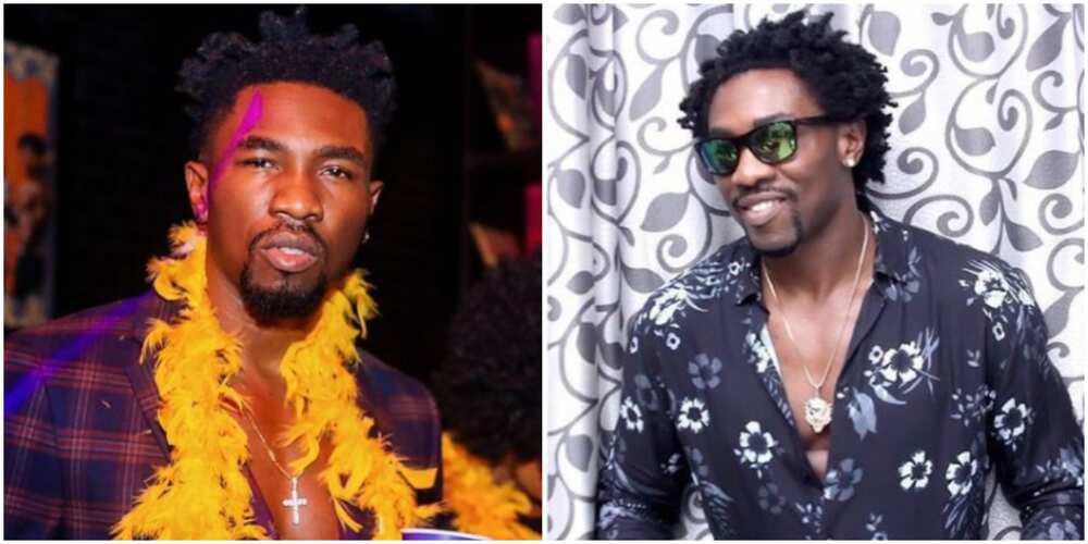 BBNaija's Boma BBNaija's Boma