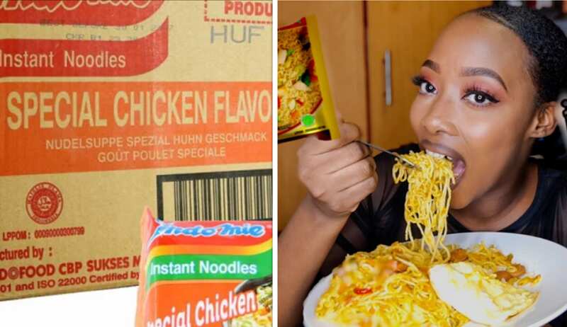 Nigerian regulatory watchdog investigates Indomie noodles over
