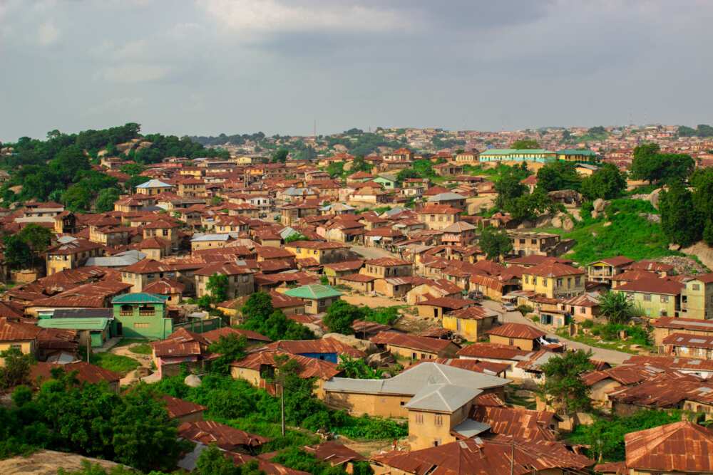 the oldest local government in lagos state