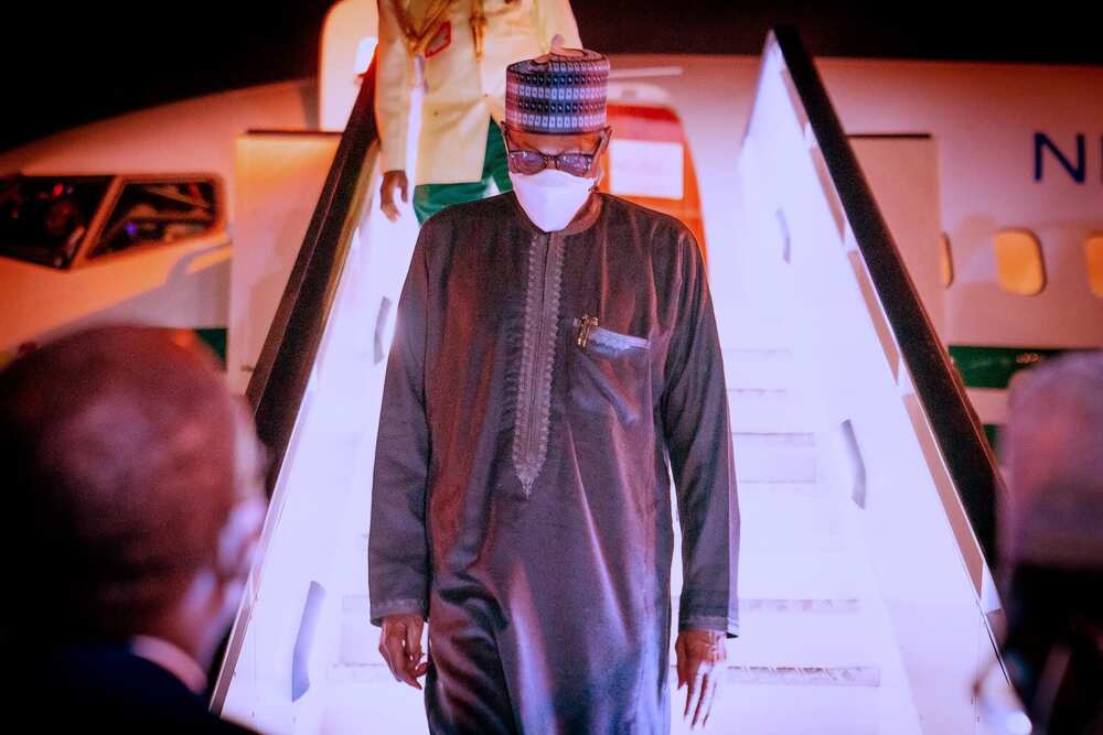 President Muhammadu Buhari President Muhammadu Buhari