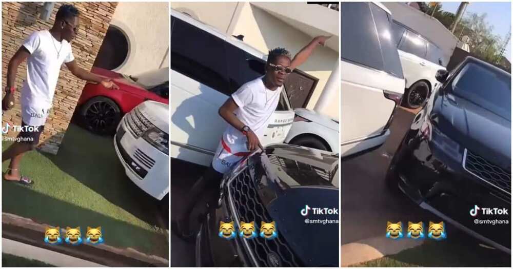 Shatta Wale Shatta Wale