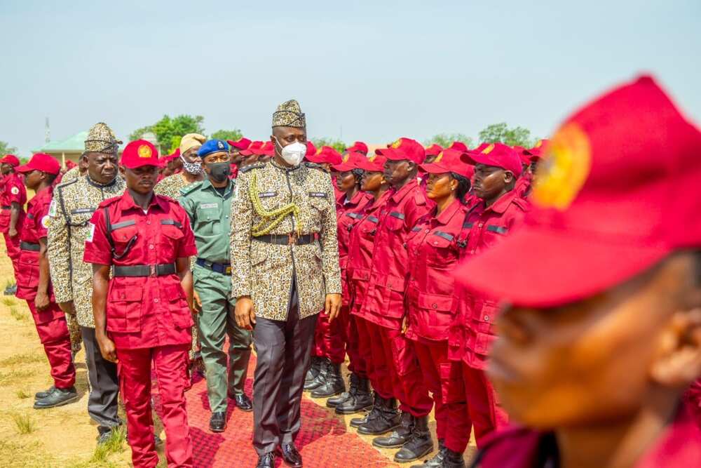 Amotekun Raises Alarm, Says Foreign Herdsmen Have Invaded Southwest Forests, Likely to Launch Attacks Amotekun Raises Alarm, Says Foreign Herdsmen Have Invaded Southwest Forests, Likely to Launch Attacks