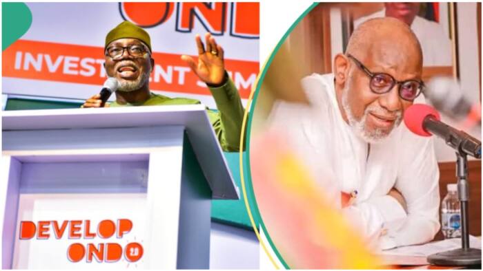 Aiyedatiwa: List of aides who resigned after Akeredolu's death