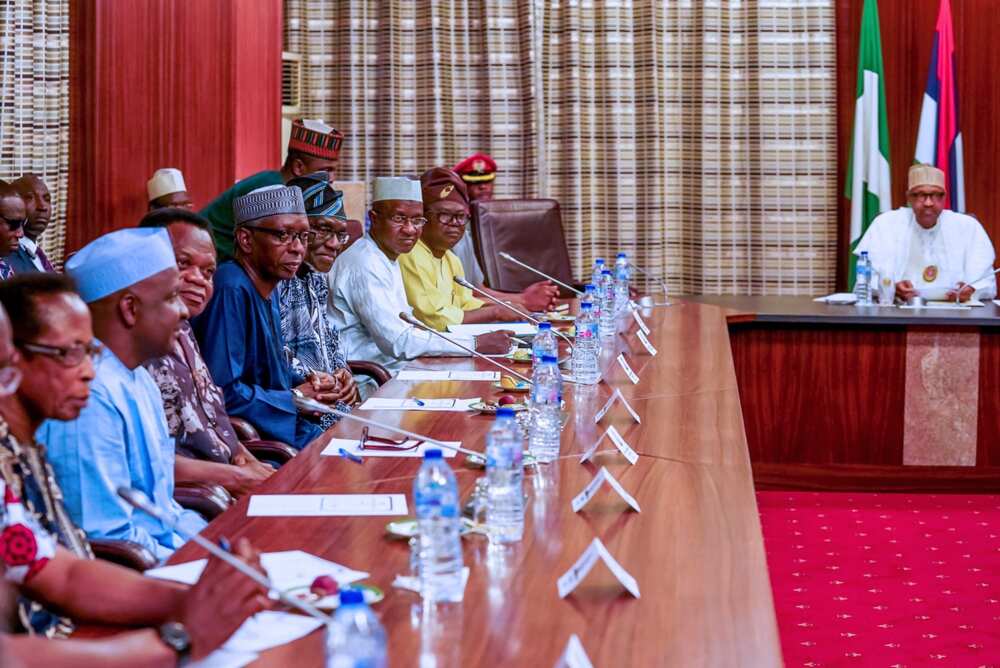 Taron ASUU da FG: An tashi dutse a hannun riga, za a cigaba da yajin aiki Taron ASUU da FG: An tashi dutse a hannun riga, za a cigaba da yajin aiki