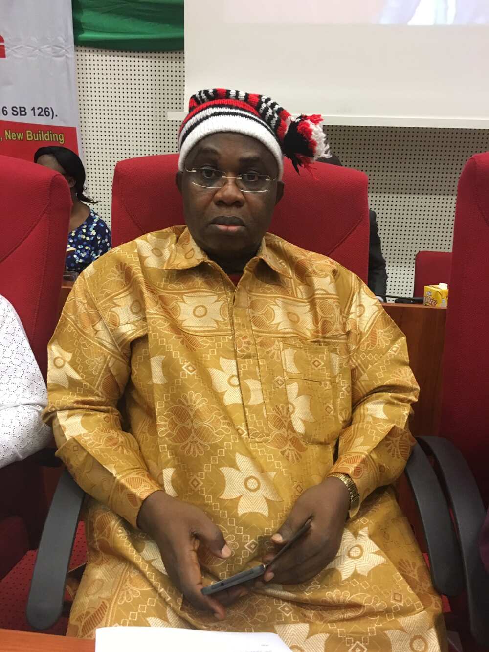 I have no plans to return to APC, says Ogbuoji