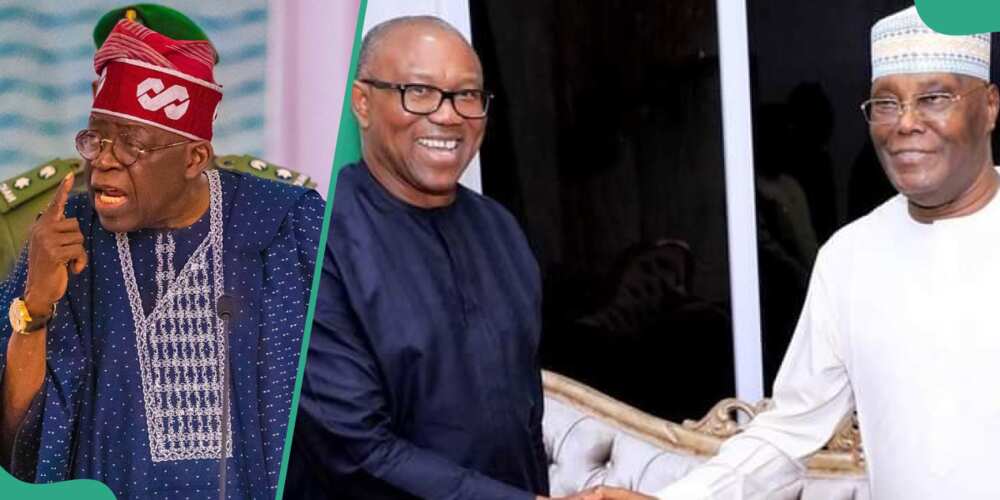 APC reacts as Atiku, Peter Obi begin alliance talks