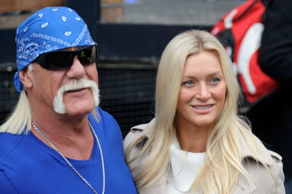 Hulk Hogan family