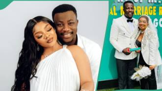 Beryl TV 1f2fa4b221db5462 Lord Lamba Finally Breaks Silence As BBNaija Queen Gets Married, Sparks Reactions: “Dude Is Pained” Entertainment 