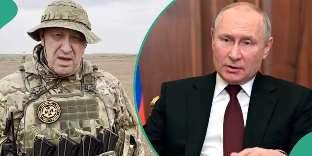 Wagner mercenary leader, Yevgeniy Prigozhin, Russia Wagner mercenary leader, Yevgeniy Prigozhin, Russia