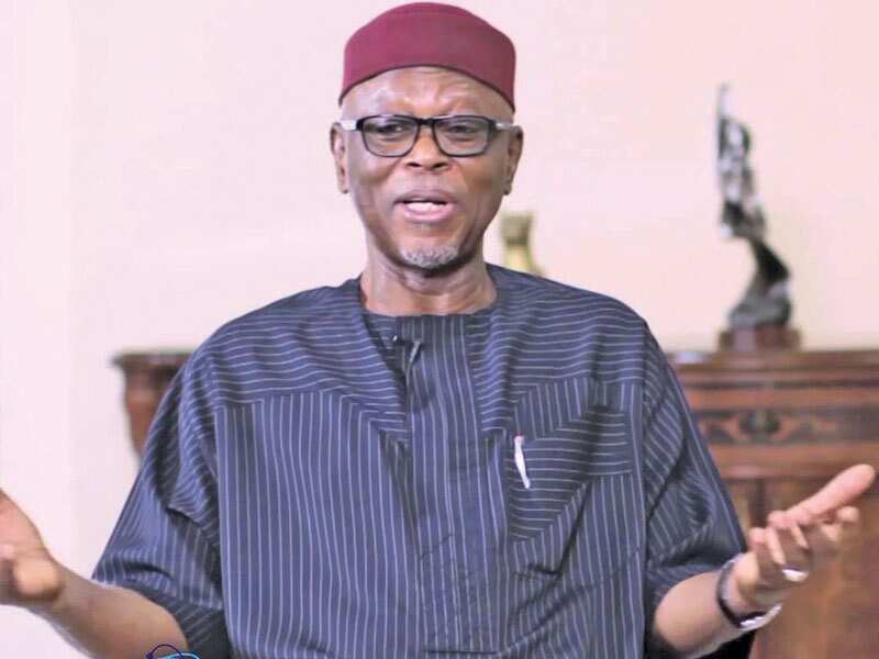 Oyegun declares total support for Obaseki's second tenure