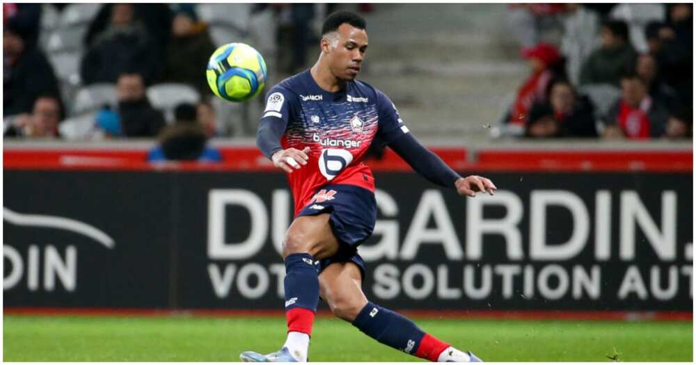 Gabriel Magalhaes: Arsenal agree deal to sign Brazilian star from Lille