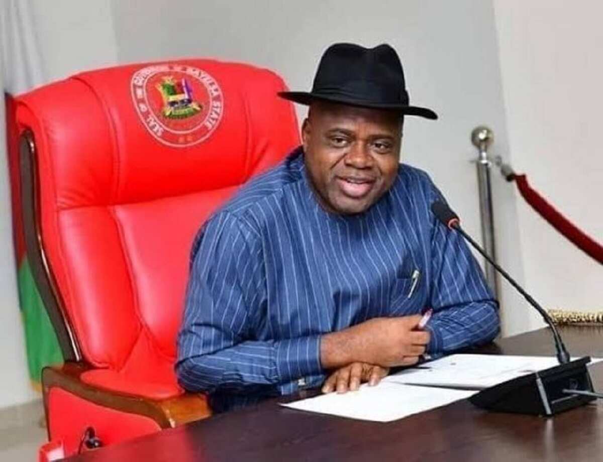 PDP in trouble as APC pressures Bayelsa governor Diri to join APC