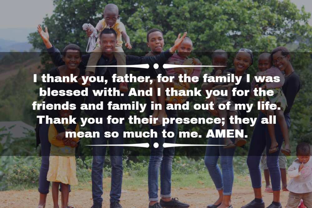Family morning prayer to start your day Family morning prayer to start your day