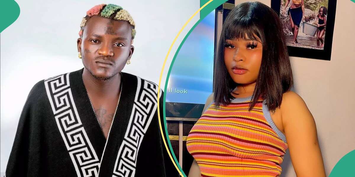 She refused to have my baby: Portable Zazu calls out his ‘lover’ Queen Dami