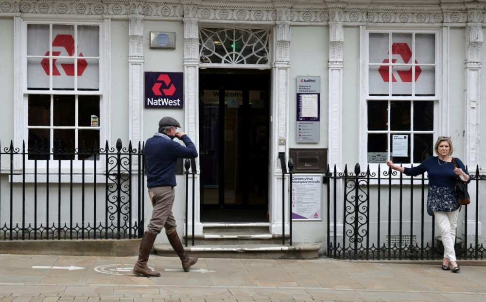 Natwest has set aside £242 million in provisions in the case of bad debts as rates rise