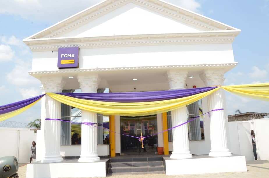 FCMB opens ultra-modern branch in Ondo City, Ondo state