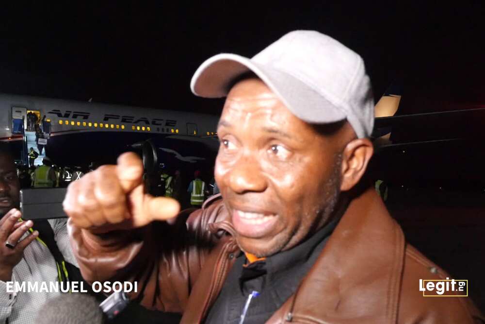 Xenophobia: Nigerian man says South Africans are angry for nothing