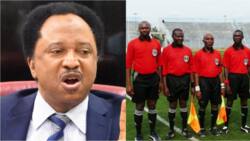 Former Nigerian senator ‘attacks’ CAF for excluding Nigerian referees from AFCON tournament