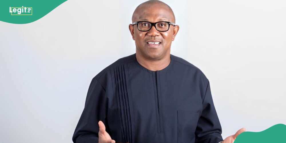 Labour Party Presidential Candidate, Peter Obi advises Nigerians