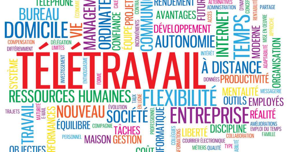 Télétravail