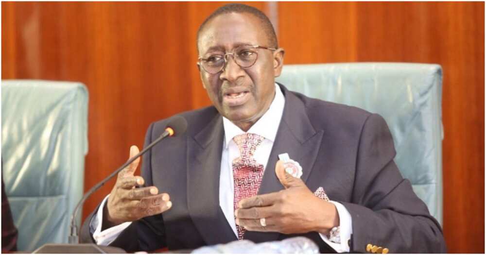 Mohammed Babagana Monguno, National Security Adviser, 2023 general election, Kogi state