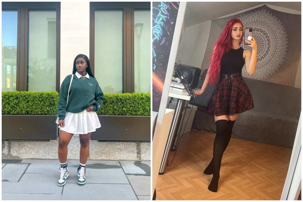 Different aesthetics Different aesthetics