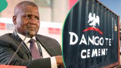 After Otedola's share acquisition, Dangote Cement hits N10 trillion capitalisation