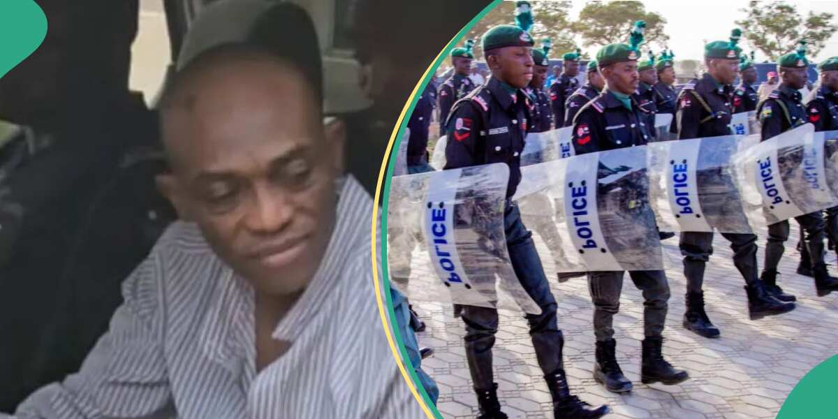 BREAKING: Confusion as LP national chairman arrested 1 day before election, reasons emerge