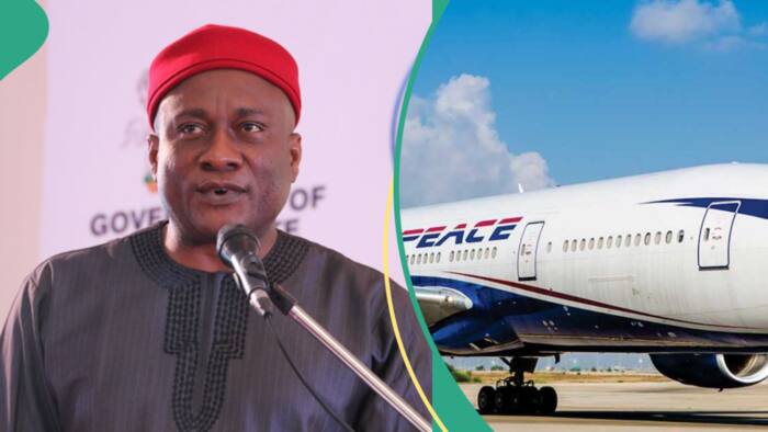 Air Peace owner Allen Onyema orders 5 new aircraft worth over N200bn, reveals plans