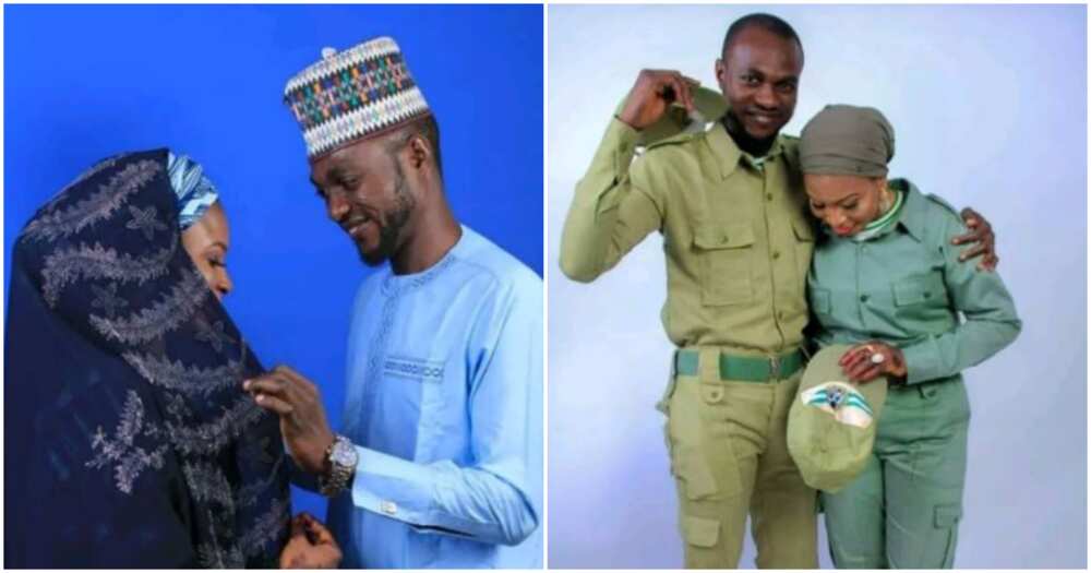 Two corps members who met at NYSC orientation camp set to marry