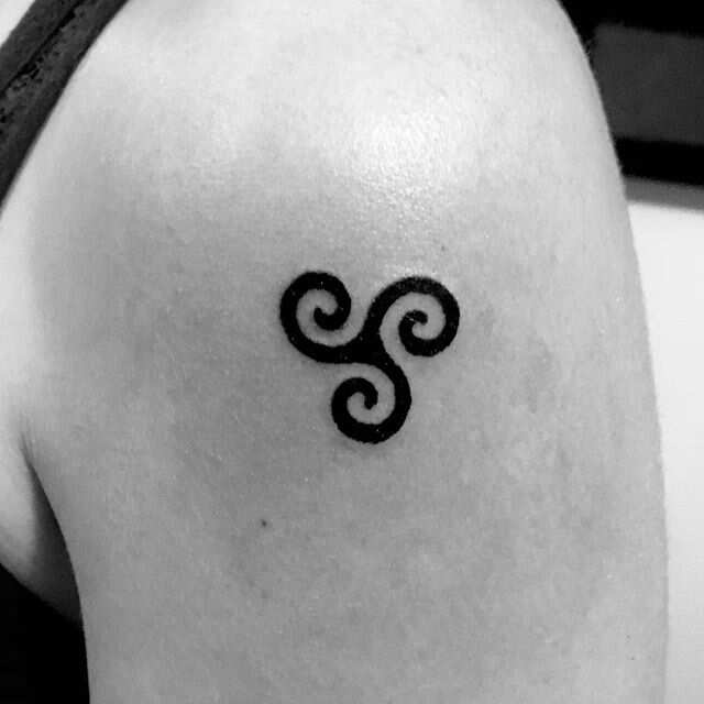 Unique Celtic tattoos  symbolism meaning and design ideas for men