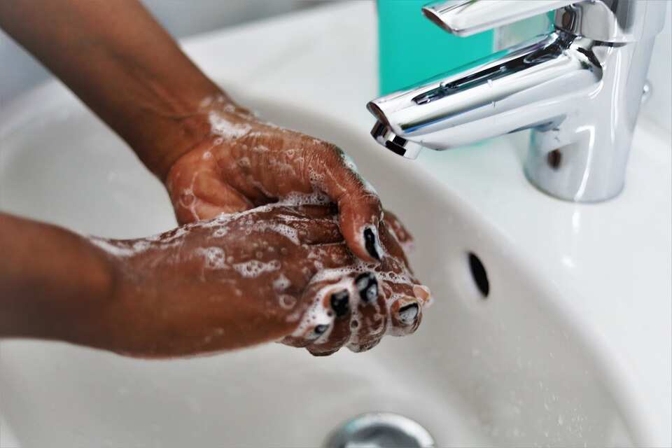 Liquid soap making procedure Liquid soap making procedure
