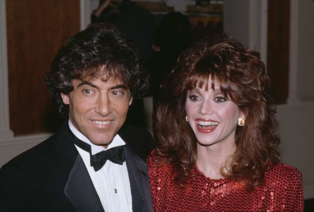 Is Victoria Principal still married?