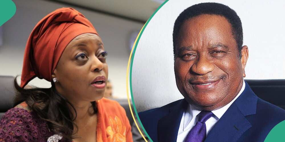 Madueke's ex-husband drags her to court, details emerge