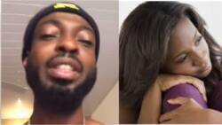 I paid her fees from secondary school to higher institution & she cheated on me, got pregnant - Man Laments