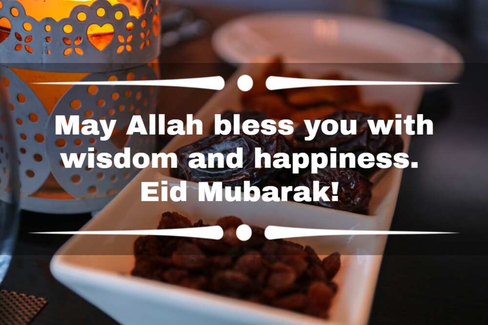 Eid-ul-Fitr quotes from Quran