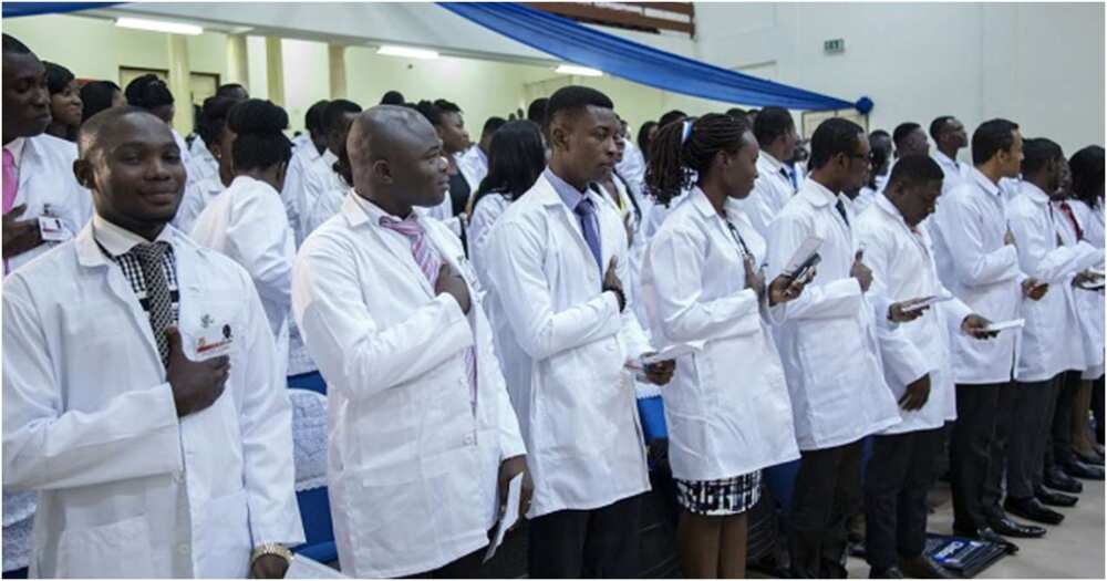Nigerian Doctors, NARD, Strike