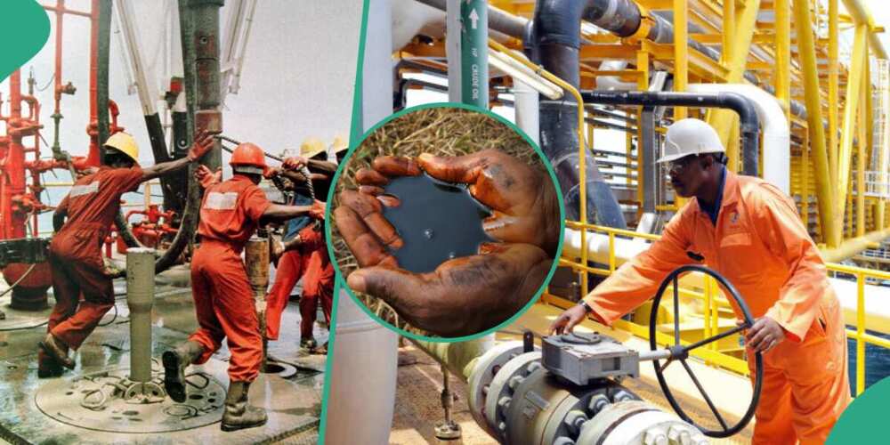 Nigeria oil blocks