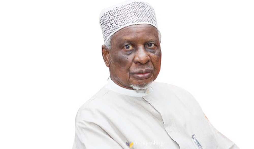 Buhari ba shi da ikon sauya fasalin tsarin Najeriya - Tanko Yakasai Buhari ba shi da ikon sauya fasalin tsarin Najeriya - Tanko Yakasai