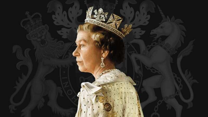 Queen Elizabeth II, London, England