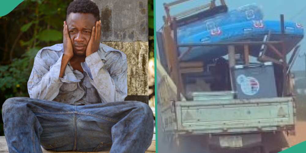 Man moves out and relocates to village after landlord increased his rent from N500k to N1m in Asaba