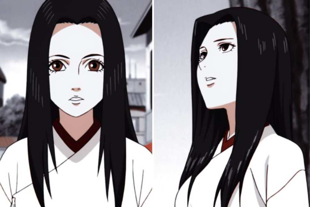 Female Naruto characters