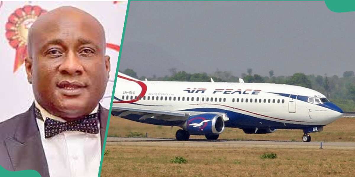 Air Peace exposes what passengers do to get cheaper flight to Lagos