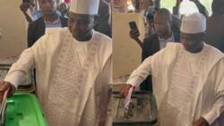 Sokoto Guber: Tambuwal commends INEC over conduct of election