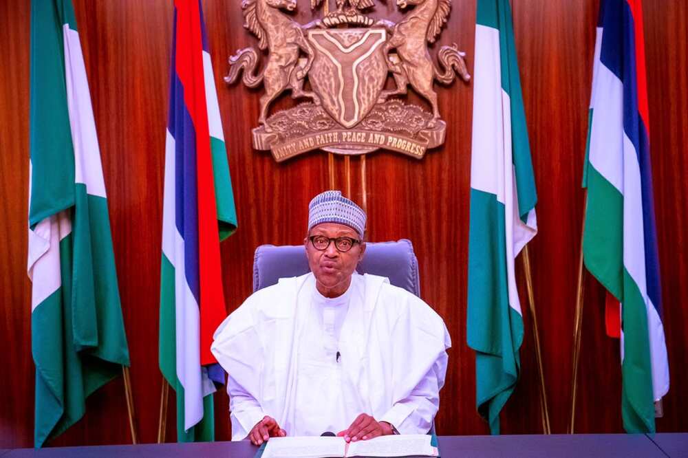 7 APC governors, others fault Buhari’s handling of Nigeria's security challenges