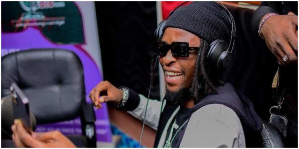 Reactions as Laycon addresses critics who don't think he worked hard to be where he is Reactions as Laycon addresses critics who don't think he worked hard to be where he is
