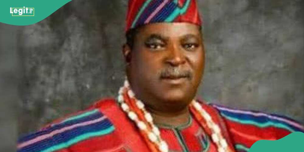 Kwara monarch, Oba Olusegun Aremu-Cole killed in his palace