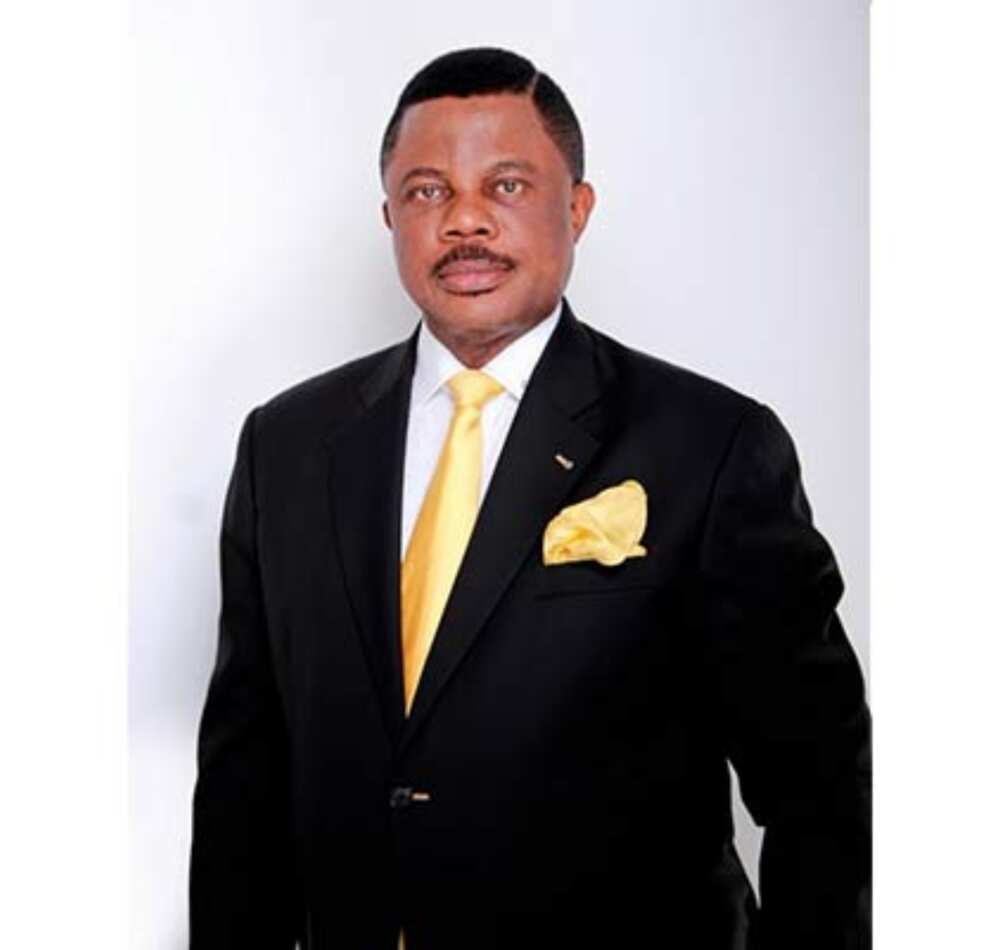 Governor Obiano suspends 12 monarchs in Anambra over Abuja visit